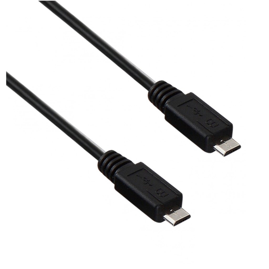 Akyga AK-USB-17, USB-B/Micro USB-B, 60 cm kaina ir informacija | Kabeliai ir laidai | pigu.lt