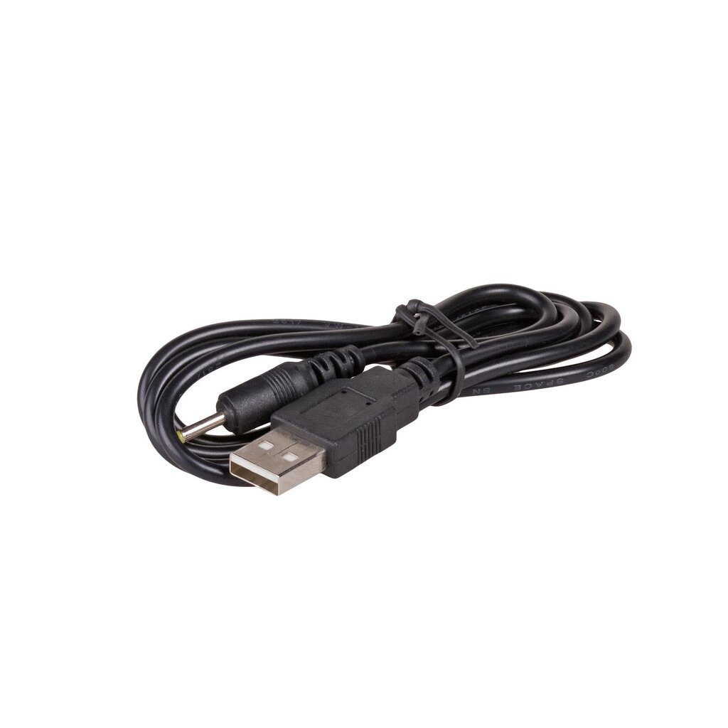 Akyga USB/DC, 0.8 m цена и информация | Kabeliai ir laidai | pigu.lt