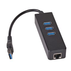 Akyga AK-AD-32 kaina ir informacija | Adapteriai, USB šakotuvai | pigu.lt