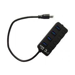 Akyga AK-AD-33 kaina ir informacija | Adapteriai, USB šakotuvai | pigu.lt