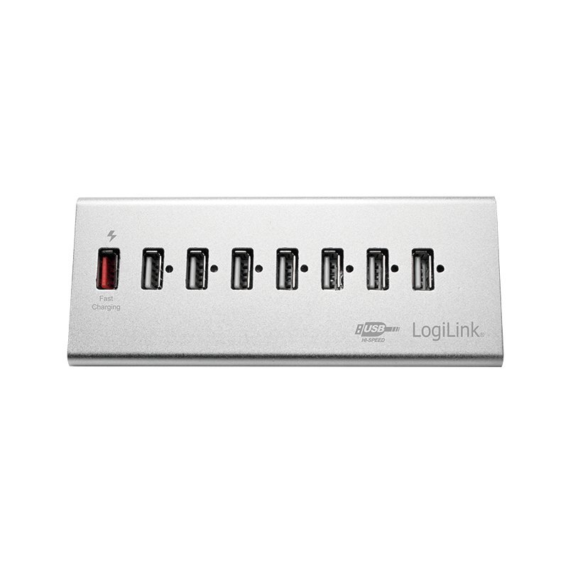 Logilink UA0225 kaina ir informacija | Adapteriai, USB šakotuvai | pigu.lt