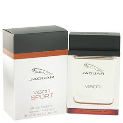 Tualetinis vanduo Jaguar Vision Sport EDT vyrams100ml M kaina ir informacija | Kvepalai vyrams | pigu.lt