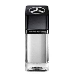 Туалетная вода для мужчин Mercedes-Benz Mercedes-Benz Select EDT 100 мл цена и информация | Мужские духи | pigu.lt