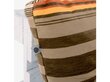 Atraminė pagalvė paletėms Termi, ruda/oranžinė цена и информация | Pagalvės, užvalkalai, apsaugos | pigu.lt