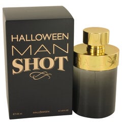 Туалетная вода Jesus Del Pozo Halloween Man Shot EDT для мужчин, 125 мл цена и информация | Jesus Del Pozo Духи, косметика | pigu.lt