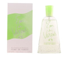 Женская парфюмерия Ulric De Varens Eau de Varens N°4 (150 ml) цена и информация | Женские духи | pigu.lt