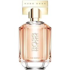 Kvapusis vanduo The Scent For Her Hugo Boss EDP moterims, 50 ml kaina ir informacija | Kvepalai moterims | pigu.lt