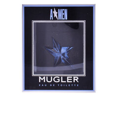 Туалетная вода для мужчин Thierry Mugler A* MEN Rubber Refillable EDT 30 мл цена и информация | Мужские духи | pigu.lt