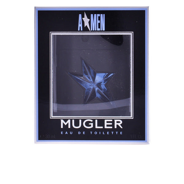 Tualetinis vanduo Thierry Mugler A* MEN Rubber Refillable EDT vyrams 30 ml kaina ir informacija | Kvepalai vyrams | pigu.lt