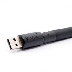 D-Link DWA-127 N150 kaina ir informacija | Adapteriai, USB šakotuvai | pigu.lt