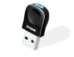 D-Link DWA-131 N300 kaina ir informacija | Adapteriai, USB šakotuvai | pigu.lt