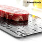 InnovaGoods Quick atšildymo plokštė kaina ir informacija | Virtuvės įrankiai | pigu.lt