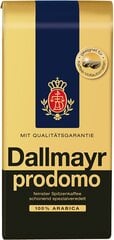 Kavos pupelės Dallmayr Prodomo, 0.5 kg kaina ir informacija | Kava, kakava | pigu.lt