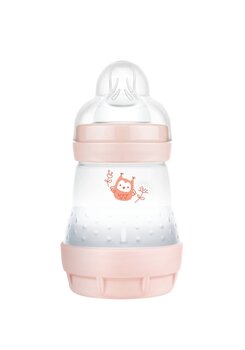 MAM бутылочка Easy Start Anti-Colic, 0 мес.+, 160 мл, pink цена и информация | Бутылочки и аксессуары | pigu.lt