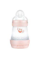 MAM buteliukas Easy Start Anti-Colic, 0 mėn+, 160 ml, pink kaina ir informacija | Buteliukai kūdikiams ir jų priedai | pigu.lt