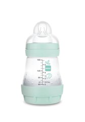 MAM бутылочка Easy Start Anti-Colic, 0 мес.+, 160 мл, blue цена и информация | Бутылочки и аксессуары | pigu.lt