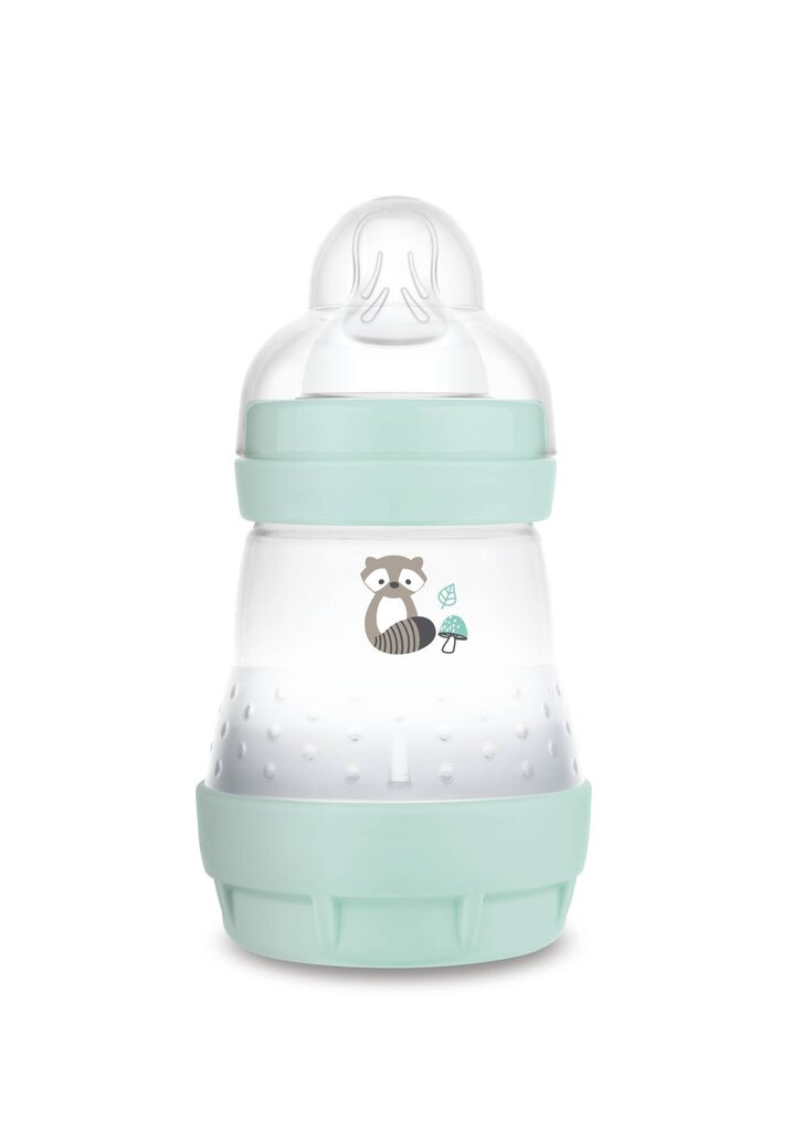 MAM buteliukas Easy Start Anti-Colic, 0 mėn+, 160 ml, blue kaina ir informacija | Buteliukai kūdikiams ir jų priedai | pigu.lt