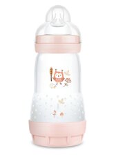 Buteliukas Mam Easy Start Anti-Colic, 0 mėn+, 260 ml kaina ir informacija | Buteliukai kūdikiams ir jų priedai | pigu.lt