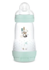 MAM бутылочка Easy Start Anti-Colic, 0 мес.+, 260 мл, blue цена и информация | Бутылочки и аксессуары | pigu.lt