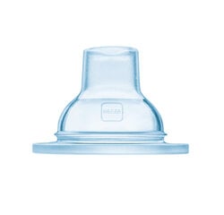 MAM соска на бутылку Extra Soft Bottle Spouts, 4 мес.+, 2 шт. цена и информация | MAM Товары для детей и младенцев | pigu.lt