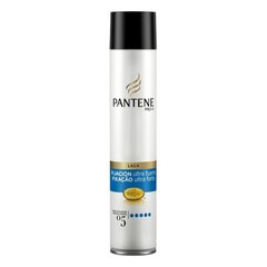 Plaukų lakas Pro-V Pantene, 300 ml kaina ir informacija | Plaukų formavimo priemonės | pigu.lt