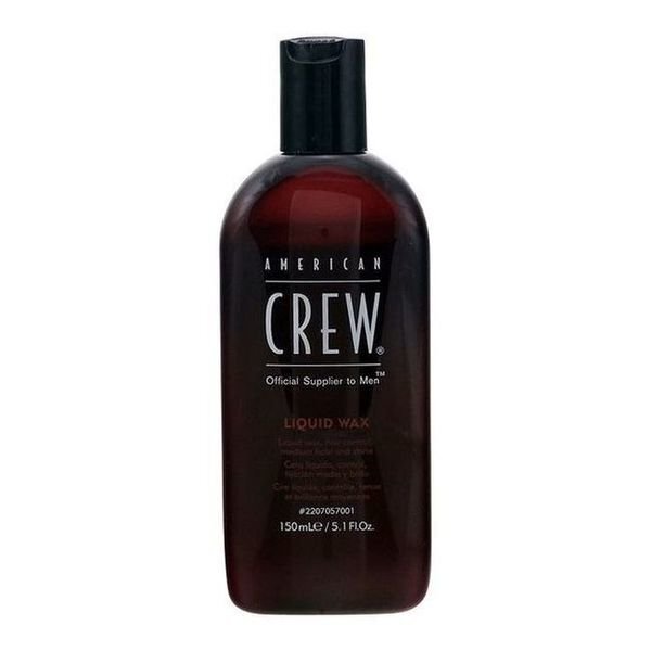 Formavimo vaškas Liquid W American Crew, 150 ml цена и информация | Plaukų formavimo priemonės | pigu.lt