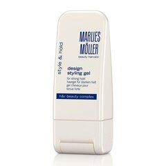 Formavimo gelis Styling Marlies Möller, 100 ml kaina ir informacija | Plaukų formavimo priemonės | pigu.lt