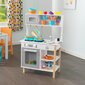 Virtuvėlė su indais Kidkraft All Time Play Kitchen 53370 kaina ir informacija | Žaislai mergaitėms | pigu.lt
