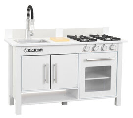 Virtuvėlė Kidkraft Little Cook's Work Station 53407 kaina ir informacija | Žaislai mergaitėms | pigu.lt