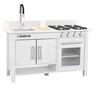 Virtuvėlė Kidkraft Little Cook's Work Station 53407 цена и информация | Žaislai mergaitėms | pigu.lt