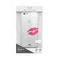 Apsauginė nugarėlė White Diamonds Lipstick Kiss su Swarovsky kristalais, skirta Apple iPhone 6 Plus telefonui, skaidri цена и информация | Telefono dėklai | pigu.lt