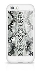 White Diamonds Safari Snake Пластмассовый чехол С Кристалами Swarovski для Apple iPhone  6 / 6S цена и информация | Чехлы для телефонов | pigu.lt