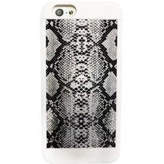 White Diamonds Safari Snake Пластмассовый чехол С Кристалами Swarovski для Apple iPhone  6 / 6S цена и информация | Чехлы для телефонов | pigu.lt