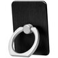 Universalus telefono laikiklis-žiedas Mocco 360 Premium Universal Ring Holder, juodas цена и информация | Telefono laikikliai | pigu.lt