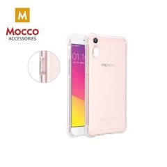 Telefono dėklas Mocco LED Back Case, skirtas Apple iPhone 7 Plus / 8 Plus telefonams, rožinis kaina ir informacija | Telefono dėklai | pigu.lt