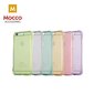 Telefono dėklas Mocco LED Back Case, skirtas Apple iPhone 7 / 8 telefonams, rožinis kaina ir informacija | Telefono dėklai | pigu.lt