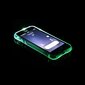 Telefono dėklas Mocco LED Back Case, skirtas Apple iPhone 6 / 6S telefonams, auksinis цена и информация | Telefono dėklai | pigu.lt
