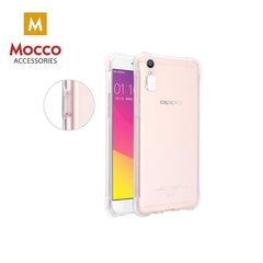 Telefono dėklas Mocco LED Back Case, skirtas Apple iPhone 6 / 6S​​​​​​​ telefonams, mėlynas kaina ir informacija | Telefono dėklai | pigu.lt