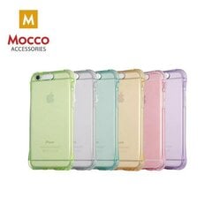 Telefono dėklas Mocco LED Back Case, skirtas Apple iPhone 7 / 8​​​​​​​ telefonams, mėlynas kaina ir informacija | Telefono dėklai | pigu.lt