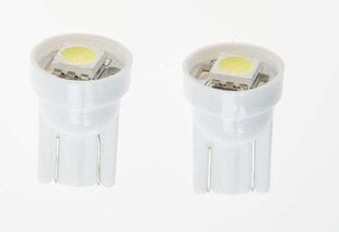 Automobilinė LED lemputė Bottari T10, 2 vnt kaina ir informacija | Automobilių lemputės | pigu.lt