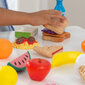 Žaislinio maisto rinkinys Kidkraft 63509, 30 dalių kaina ir informacija | Žaislai mergaitėms | pigu.lt