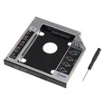 HDD / SSD Sata optinių įrenginių adapteris (12,7 mm) Ewent EW7005