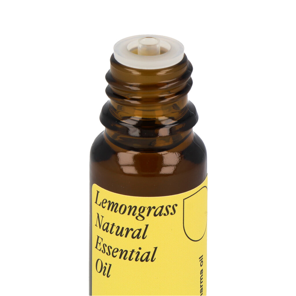 Natūralus eterinis aliejus "Pharma Oil", citrinžolė, 10 ml kaina ir informacija | Eteriniai, kosmetiniai aliejai, hidrolatai | pigu.lt