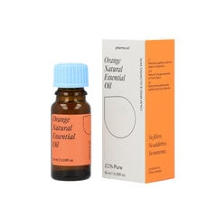 Natūralus apelsinų eterinis aliejus Pharma Oil, 10 ml цена и информация | Эфирные, косметические масла, гидролаты | pigu.lt