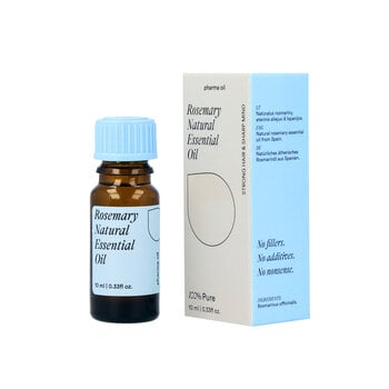 Natūralus eterinis aliejus Pharma Oil, rozmarinų, 10 ml цена и информация | Эфирные, косметические масла, гидролаты | pigu.lt