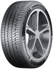 Continental PremiumContact 6 112 V C A 72DB 255/60R18 kaina ir informacija | Vasarinės padangos | pigu.lt