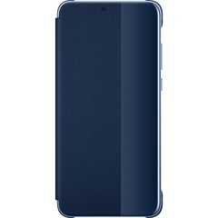 Оригинальный защитный чехол для Huawei P20, синий цена и информация | Чехлы для телефонов | pigu.lt