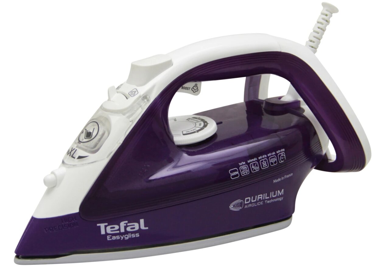 Tefal Easygliss FV3970 kaina ir informacija | Lygintuvai | pigu.lt