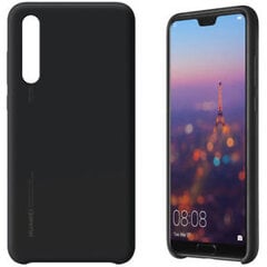 Huawei skirtas Huawei P20 , juoda kaina ir informacija | Huawei Mobilieji telefonai ir jų priedai | pigu.lt