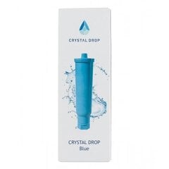 Crystal Drop Blue цена и информация | Аксессуары для кофейных аппаратов | pigu.lt